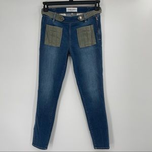 Etienne Marcel Skinny Jeans
